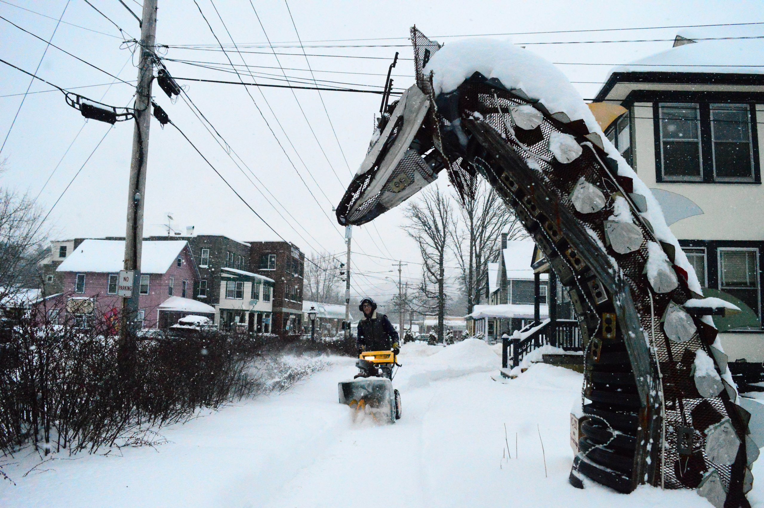 How much snow did we get? | News, Sports, Jobs - Adirondack Daily Enterprise - Vimarsana News
